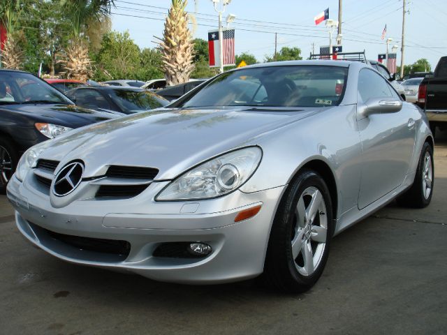 Mercedes-Benz SLK-Class 2006 photo 1