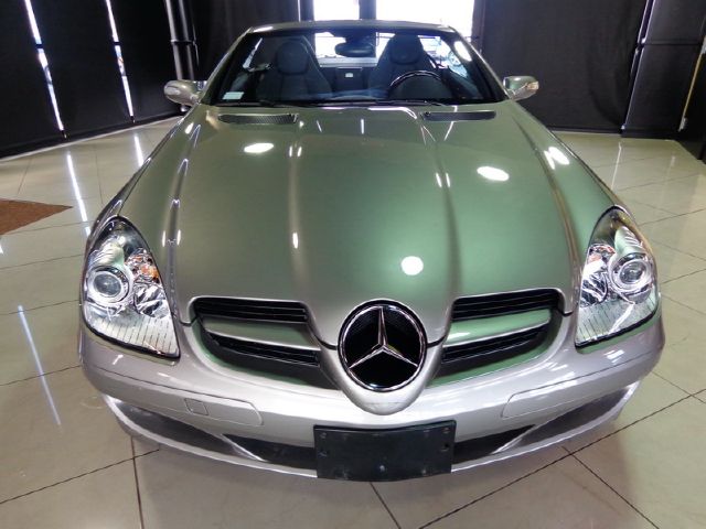 Mercedes-Benz SLK-Class 2006 photo 2