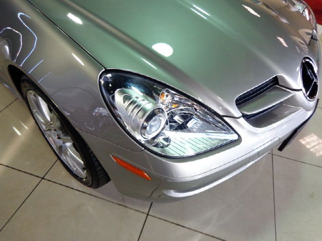 Mercedes-Benz SLK-Class 2006 photo 3