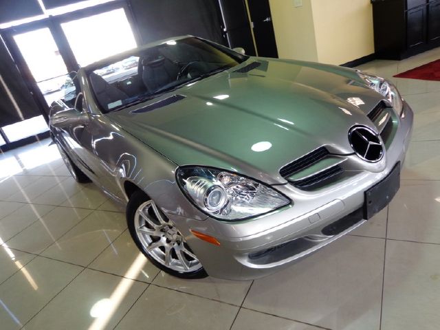 Mercedes-Benz SLK-Class 2006 photo 4