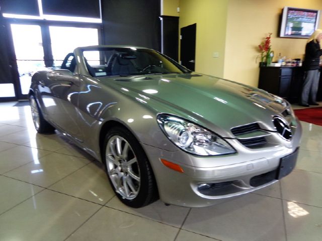 Mercedes-Benz SLK-Class 2006 photo 5