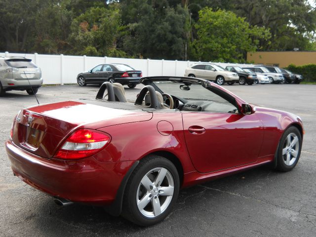 Mercedes-Benz SLK-Class 2006 photo 14