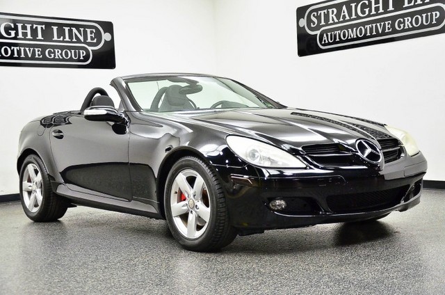 Mercedes-Benz SLK-Class 2006 photo 5