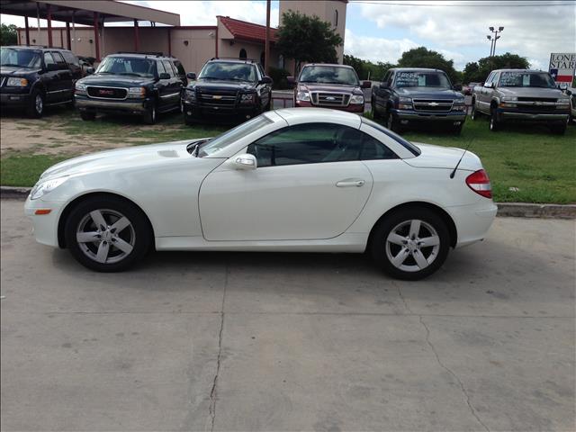 Mercedes-Benz SLK-Class 2007 photo 19