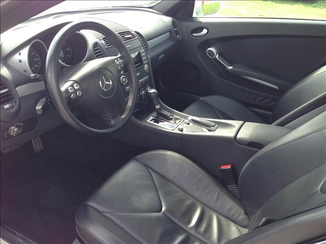 Mercedes-Benz SLK-Class 2007 photo 8