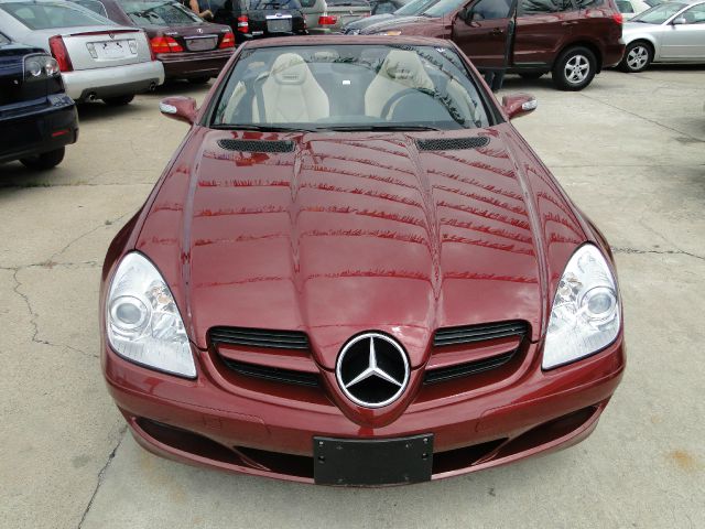 Mercedes-Benz SLK-Class 2007 photo 2