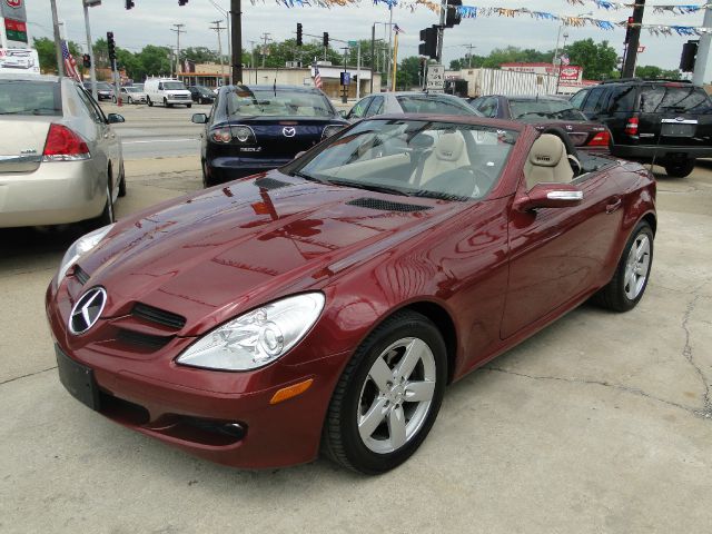 Mercedes-Benz SLK-Class 2007 photo 3