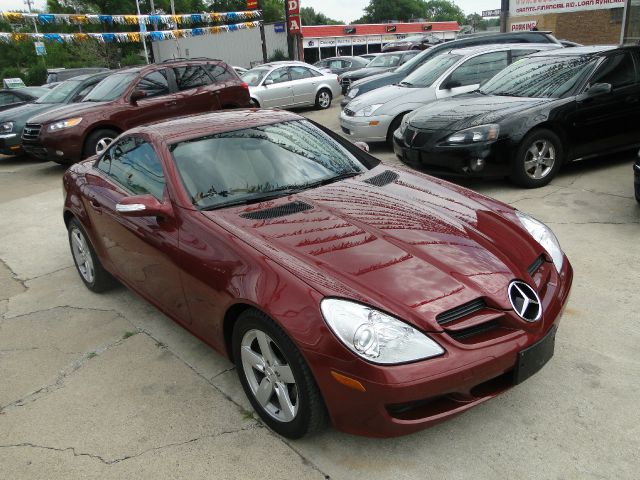 Mercedes-Benz SLK-Class 2007 photo 4