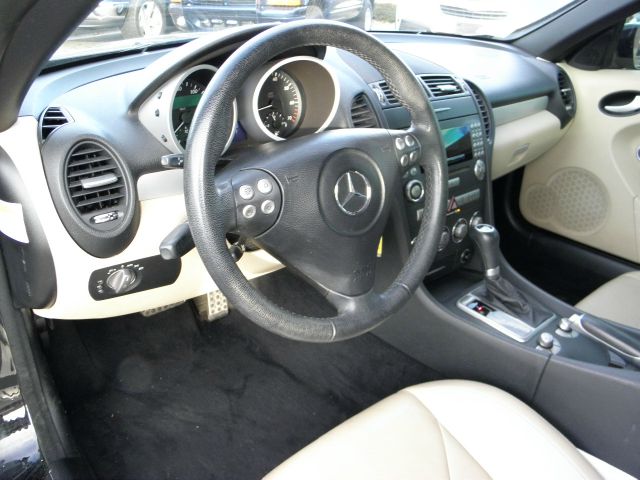 Mercedes-Benz SLK-Class 2007 photo 10