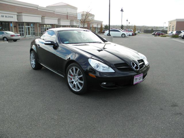 Mercedes-Benz SLK-Class 2007 photo 15