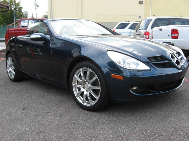 Mercedes-Benz SLK-Class 2007 photo 1