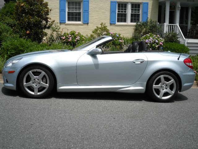 Mercedes-Benz SLK-Class 2007 photo 2