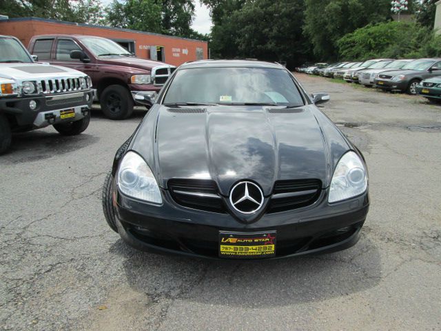 Mercedes-Benz SLK-Class 2008 photo 2