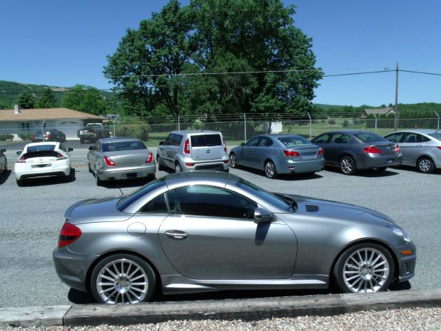 Mercedes-Benz SLK-Class 2010 photo 14