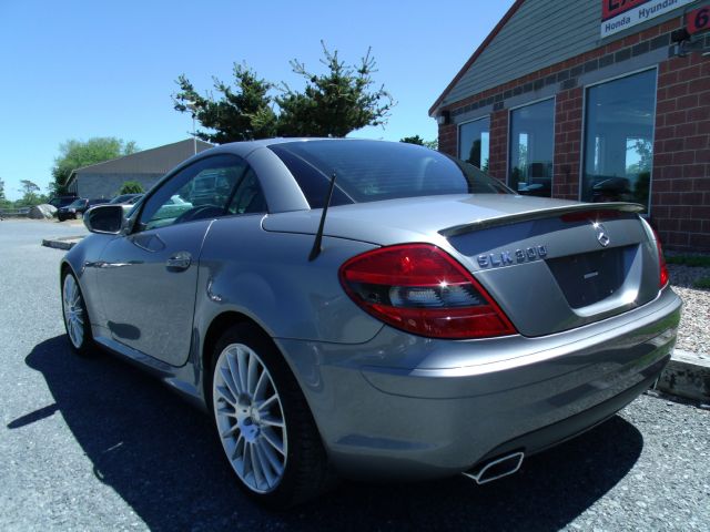 Mercedes-Benz SLK-Class 2010 photo 9