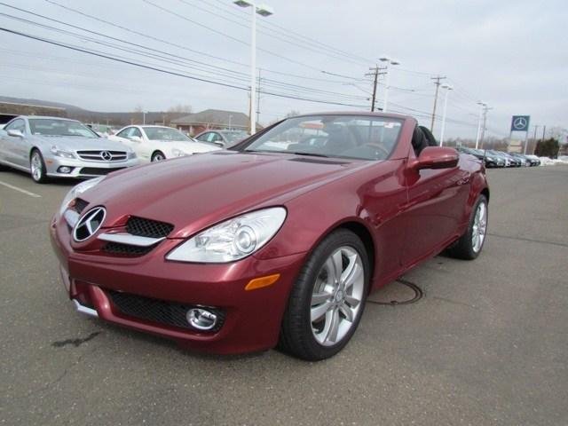 Mercedes-Benz SLK-Class 2010 photo 1