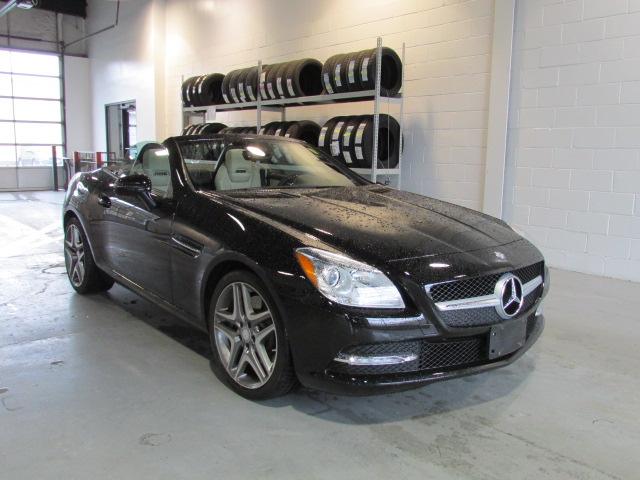 Mercedes-Benz SLK-Class 2012 photo 1