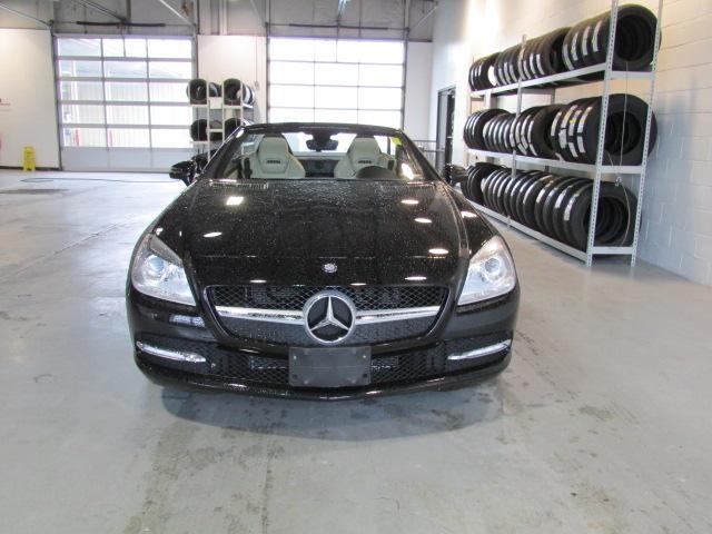 Mercedes-Benz SLK-Class 2012 photo 2