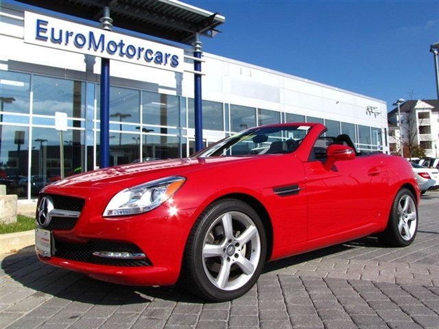 Mercedes-Benz SLK-Class SLE 1500 3RD Door Ex Cab Unspecified