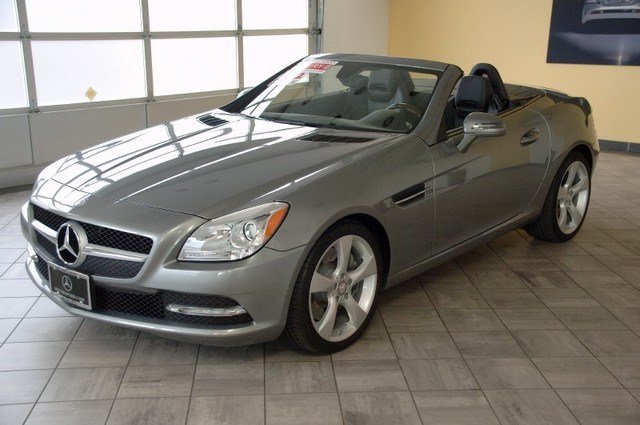 Mercedes-Benz SLK-Class 2012 photo 1