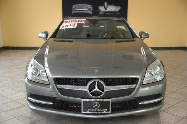 Mercedes-Benz SLK-Class 2012 photo 2