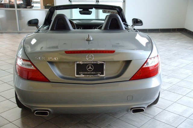 Mercedes-Benz SLK-Class 2012 photo 5