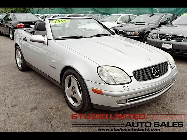 Mercedes-Benz SLK Class Limited 7-passenger Unspecified