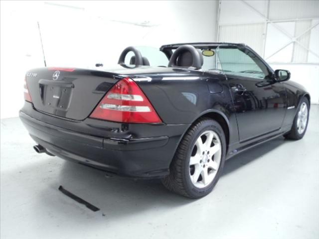 Mercedes-Benz SLK Class 2001 photo 4