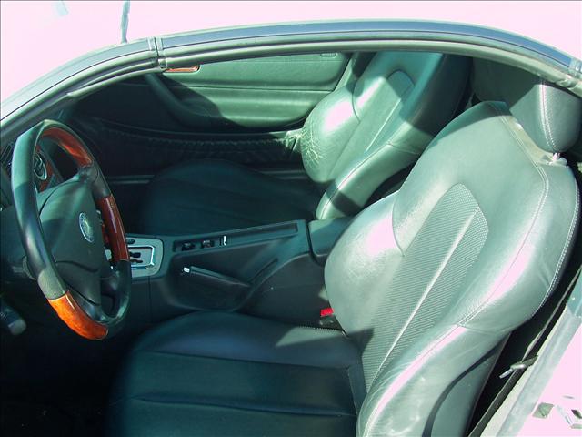 Mercedes-Benz SLK Class 2001 photo 2