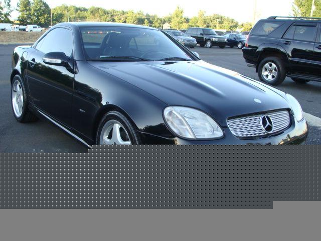 Mercedes-Benz SLK Class 2dr HB DSG Hatchback Convertible