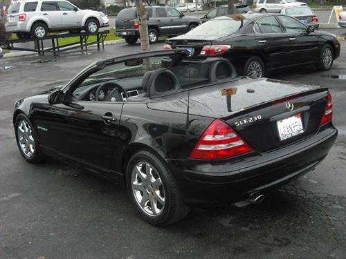 Mercedes-Benz SLK Class Clk350 Coupe Other