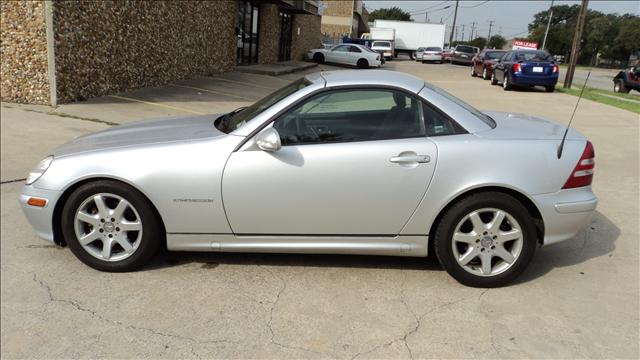 Mercedes-Benz SLK Class 2dr HB DSG Hatchback Convertible