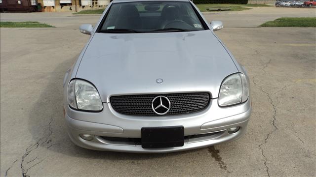 Mercedes-Benz SLK Class 2001 photo 1