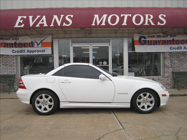 Mercedes-Benz SLK Class 2dr HB DSG Hatchback Convertible