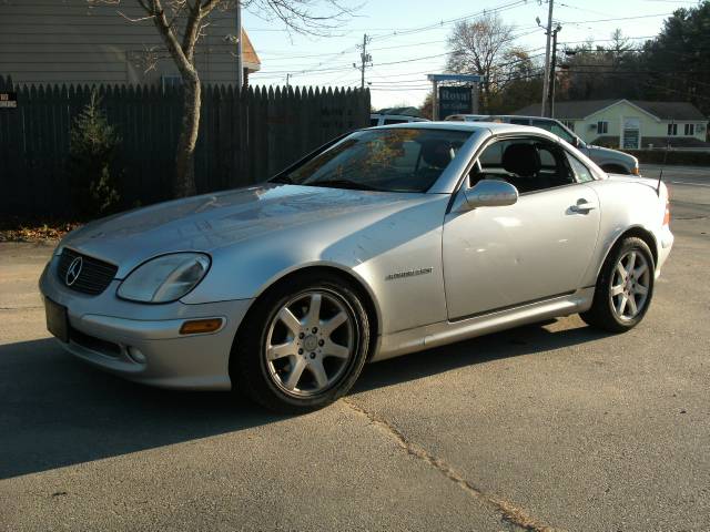 Mercedes-Benz SLK Class 2dr HB DSG Hatchback Convertible