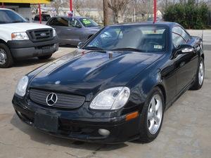 Mercedes-Benz SLK Class Navigation Package Sedan Convertible