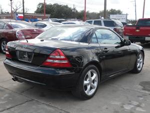 Mercedes-Benz SLK Class 2001 photo 4