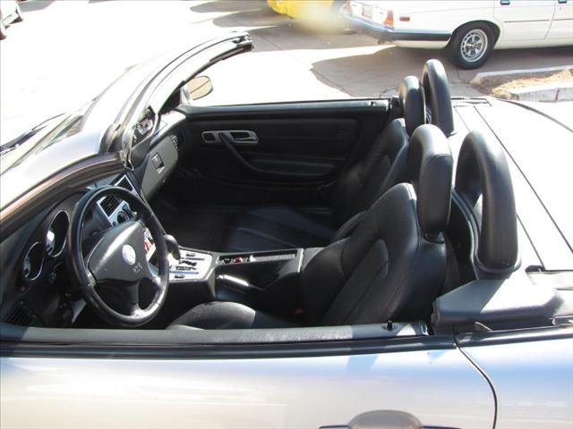 Mercedes-Benz SLK Class 2001 photo 1