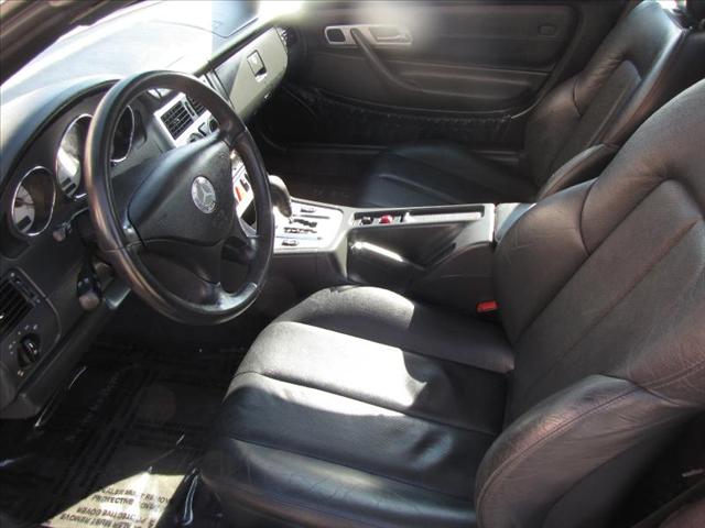 Mercedes-Benz SLK Class 2001 photo 4