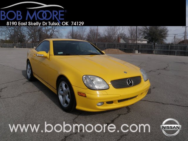 Mercedes-Benz SLK Class Tsi Awd Other