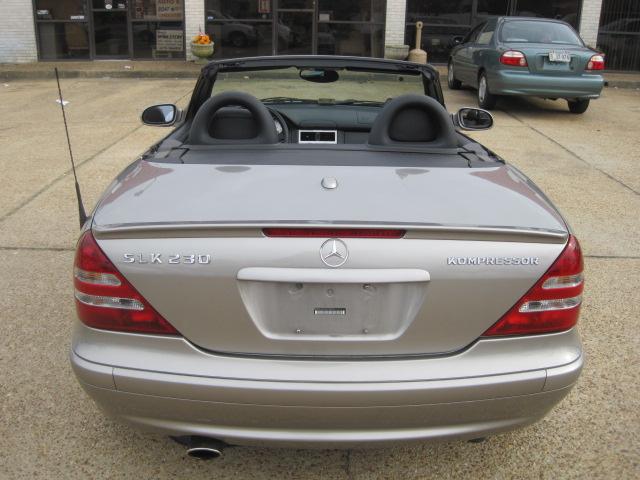 Mercedes-Benz SLK Class 2004 photo 1