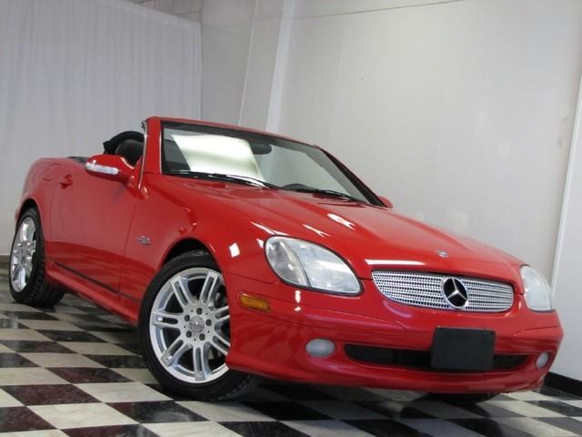 Mercedes-Benz SLK Class Lovebug Unspecified