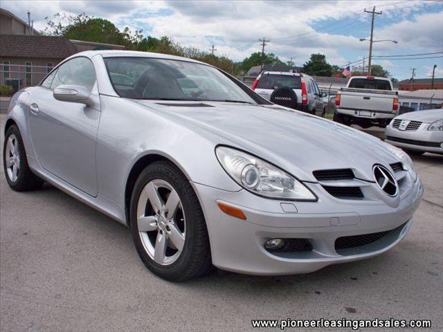 Mercedes-Benz SLK Class Special Edition1.8 S Convertible