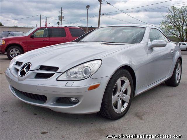 Mercedes-Benz SLK Class 2006 photo 1