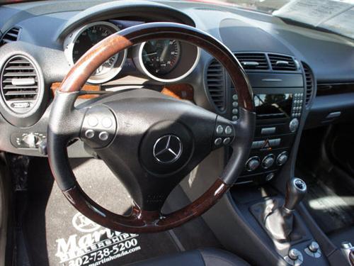 Mercedes-Benz SLK Class 2007 photo 2