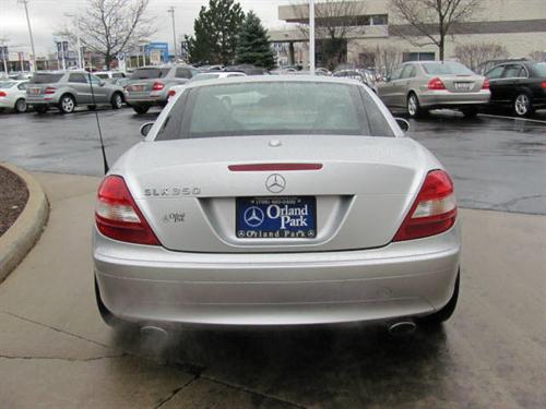 Mercedes-Benz SLK Class 2007 photo 5