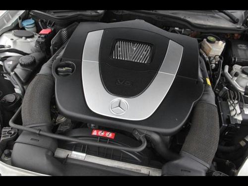 Mercedes-Benz SLK Class 2007 photo 4