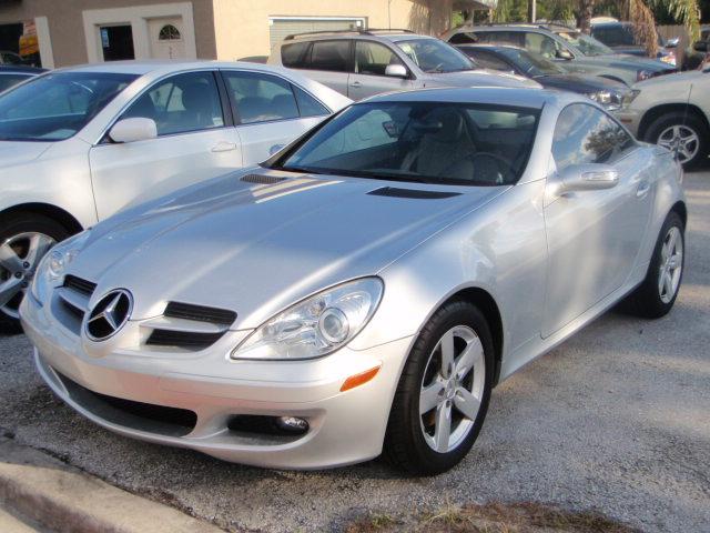 Mercedes-Benz SLK Class 2007 photo 1