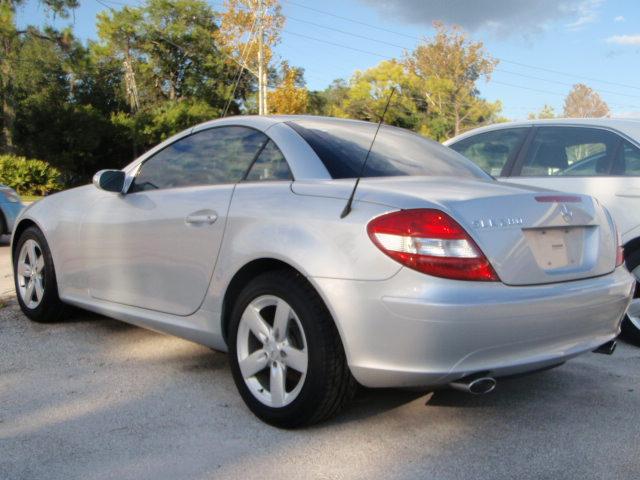 Mercedes-Benz SLK Class 2007 photo 5