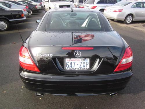 Mercedes-Benz SLK Class 2007 photo 2